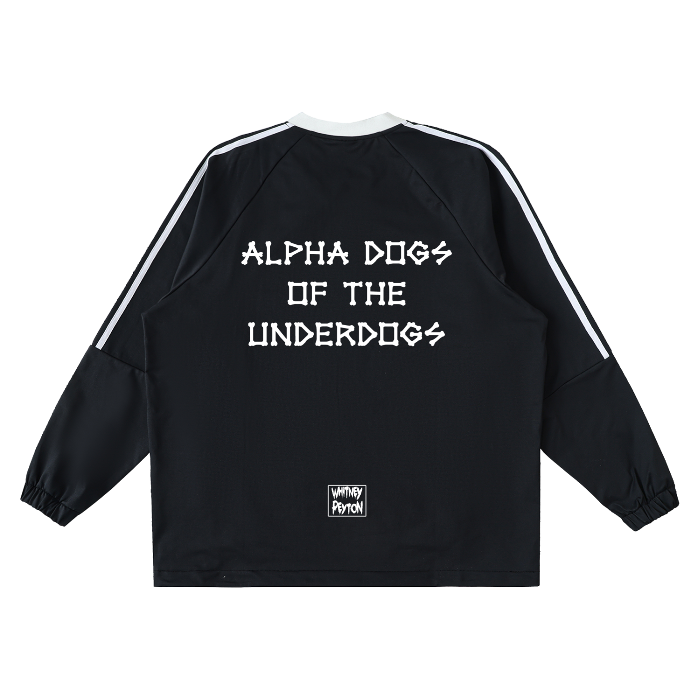 Team Underdog - Whitney Peyton Jersey