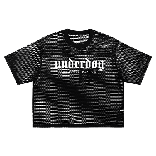 WP Boxy Jersey