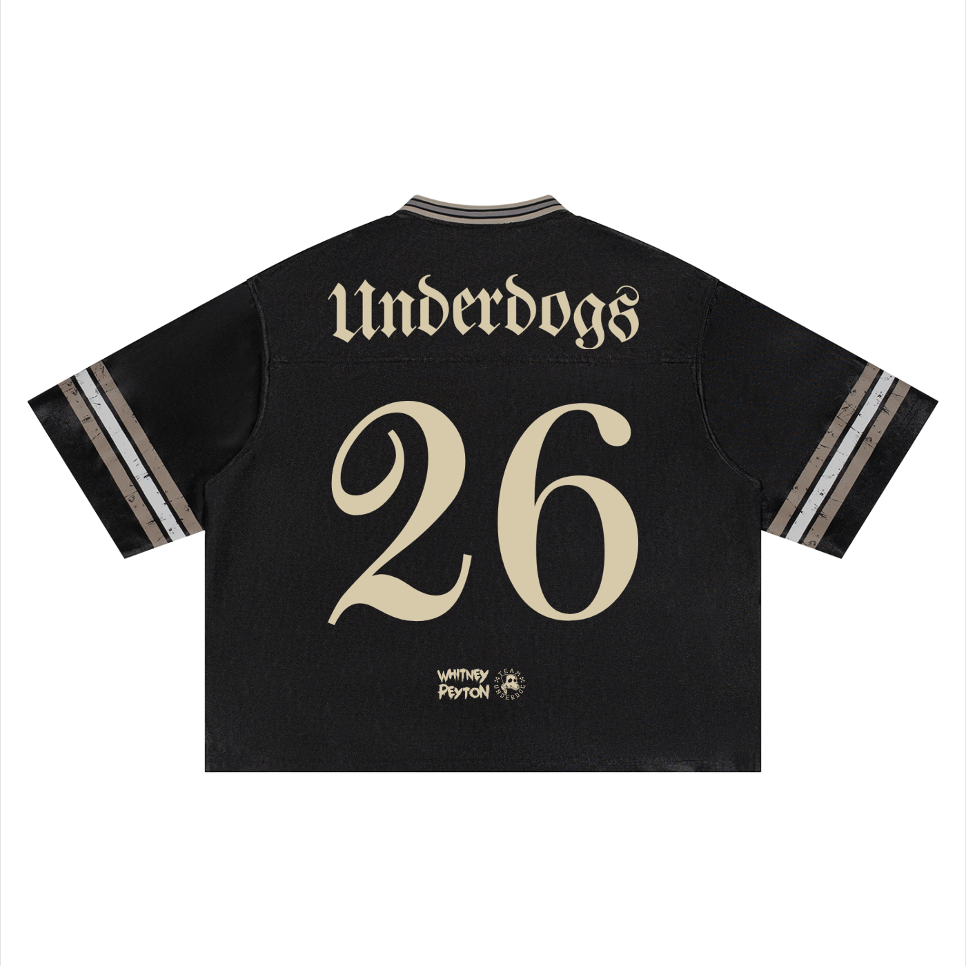 Underdogs Soccer Jersey