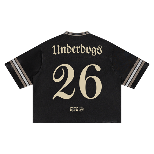 Underdogs Soccer Jersey