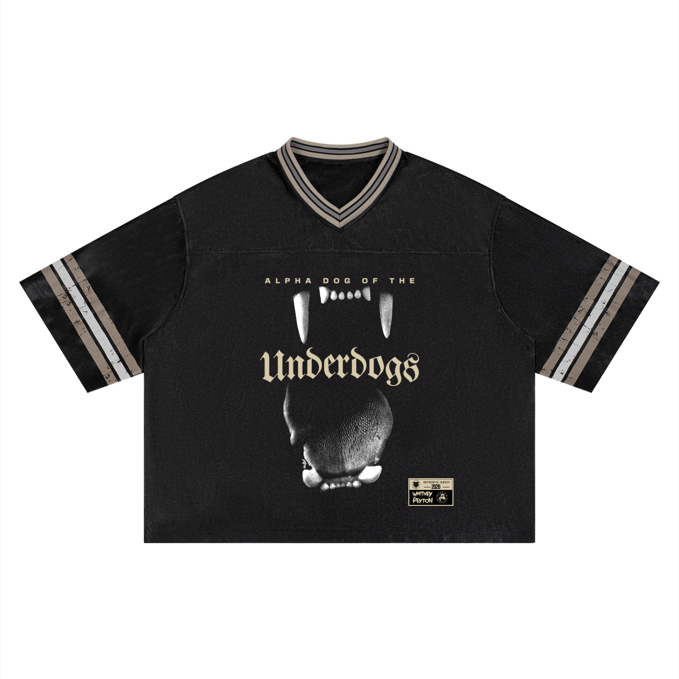Underdogs Soccer Jersey